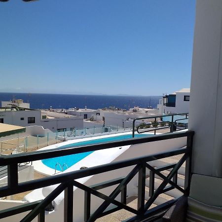 Apartment Portonovo La Paloma Amazing Sea View & Swimming Pool-Good Wifi -Free Ac- Private Parking Puerto del Carmen  Exterior foto