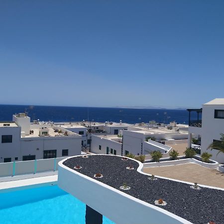 Apartment Portonovo La Paloma Amazing Sea View & Swimming Pool-Good Wifi -Free Ac- Private Parking Puerto del Carmen  Exterior foto