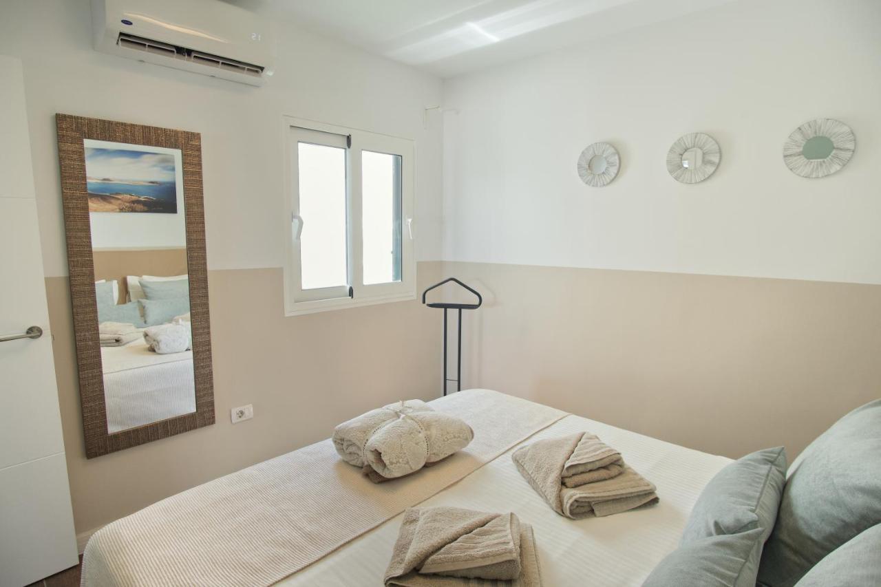 Apartment Portonovo La Paloma Amazing Sea View & Swimming Pool-Good Wifi -Free Ac- Private Parking Puerto del Carmen  Exterior foto