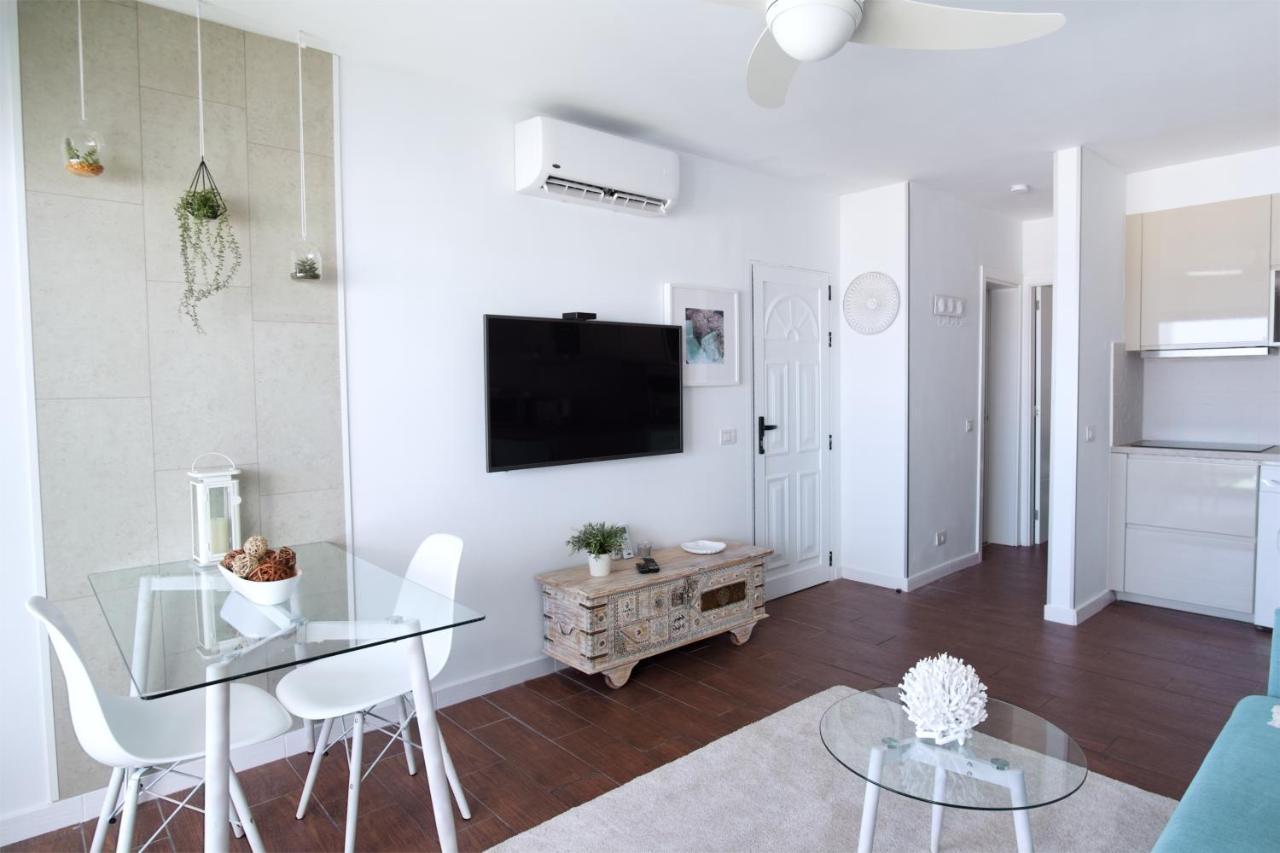 Apartment Portonovo La Paloma Amazing Sea View & Swimming Pool-Good Wifi -Free Ac- Private Parking Puerto del Carmen  Exterior foto