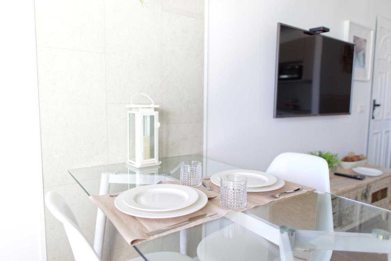 Apartment Portonovo La Paloma Amazing Sea View & Swimming Pool-Good Wifi -Free Ac- Private Parking Puerto del Carmen  Exterior foto