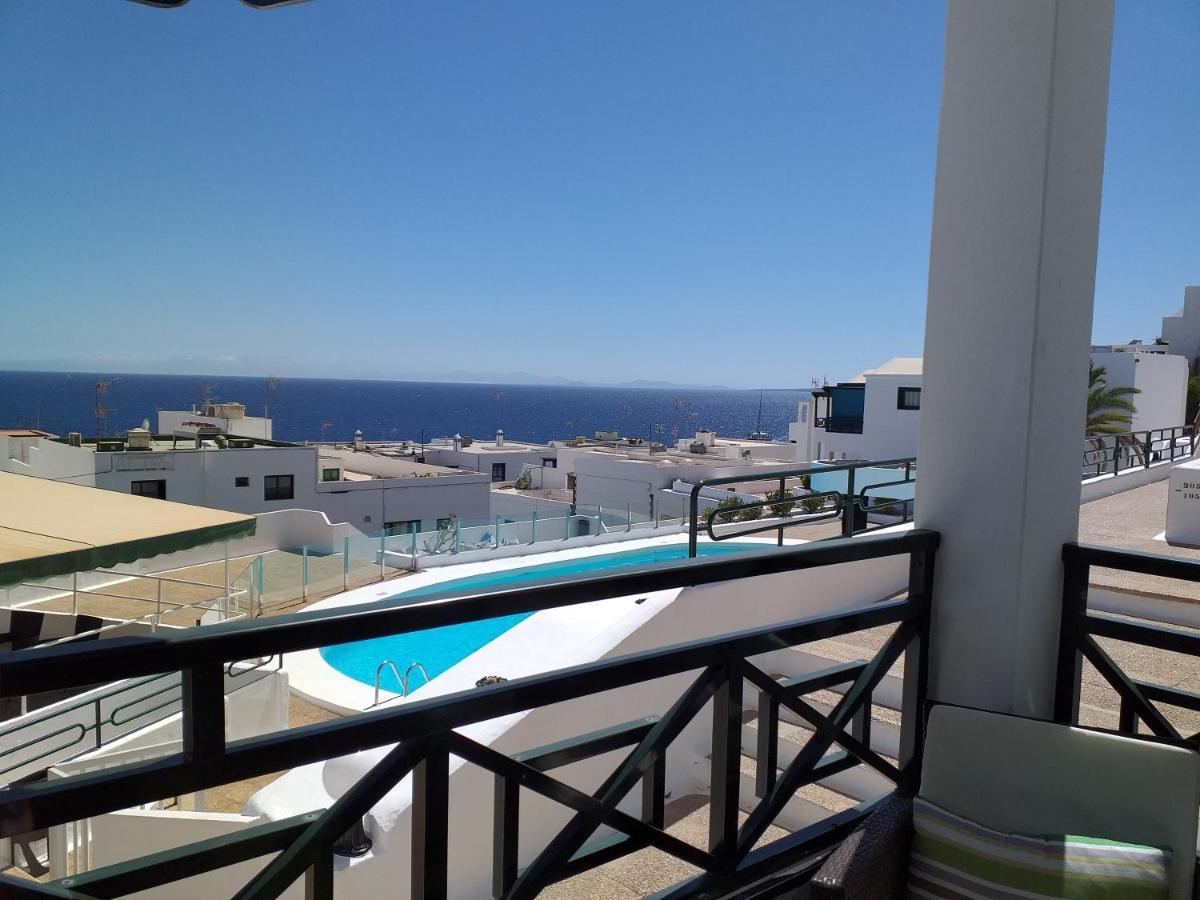 Apartment Portonovo La Paloma Amazing Sea View & Swimming Pool-Good Wifi -Free Ac- Private Parking Puerto del Carmen  Exterior foto